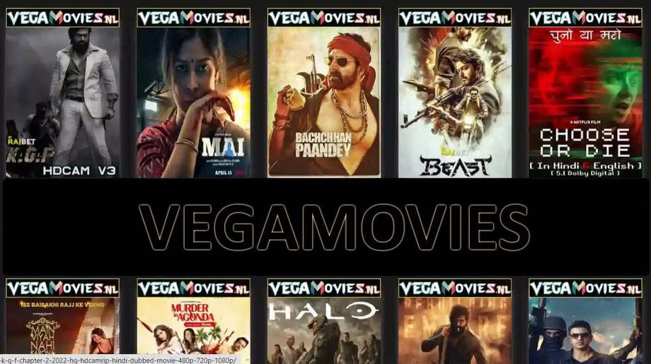 VegaMovies: Exploring the Cinematic Universe and Unraveling the Enigma ...