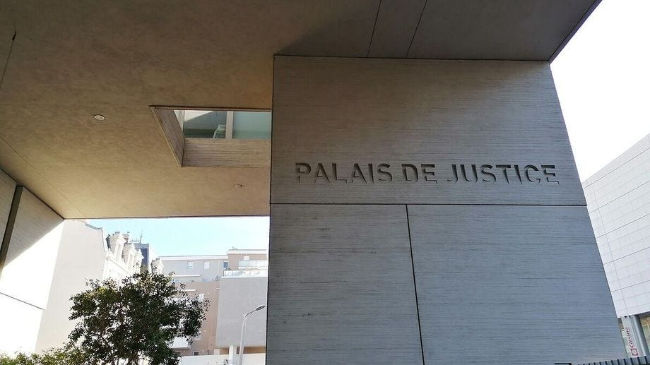 Prison de Béziers : Deux hommes condamnés pour avoir introduit téléphones et drogue en comparution…