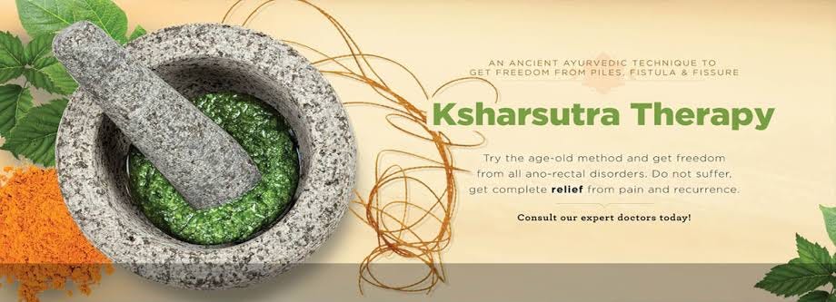 How much times it takes to recover after ksharsutra treatment in Anal Fistula?