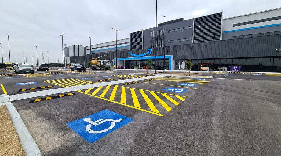 The things you should know before they hire a Line Marking company by