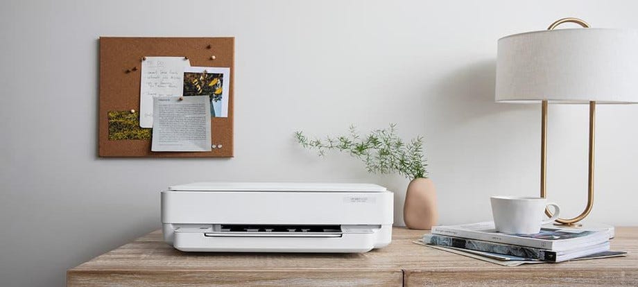 Latest 2022 — HP Envy Not Printing — Setup via 123.hp.com