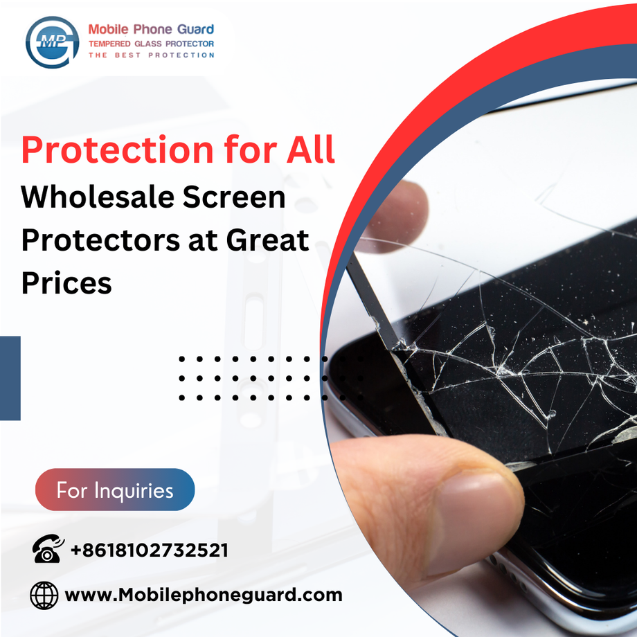 Guardian of Screens Crafting Mastery with Screen Protector Maker by