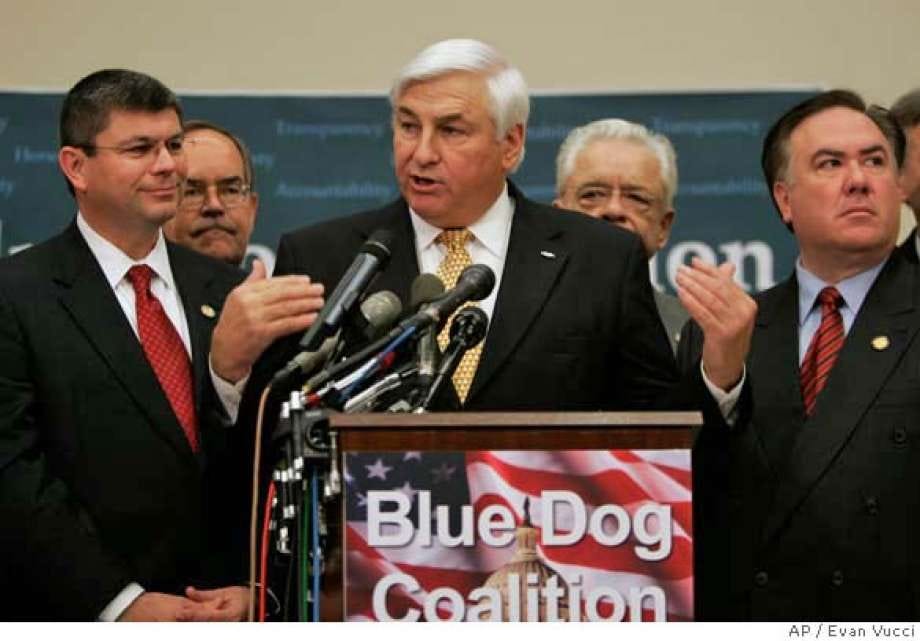  Blue Dogs Have Destroyed The Democratic Party And They Need To Go 