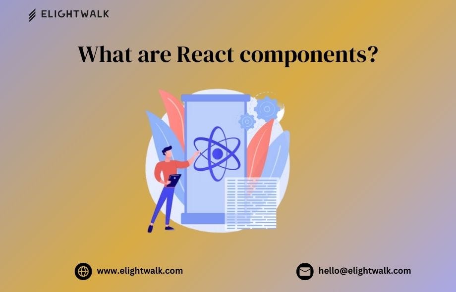 How Many Types Of Components In React