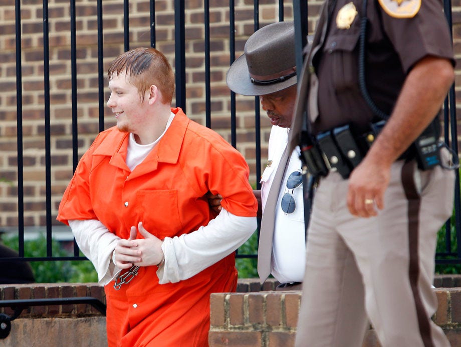 The Aspiring Death Metal Rapper Who Couldn’t Lose His “Girlfriend” by Nicole Kenney Medium