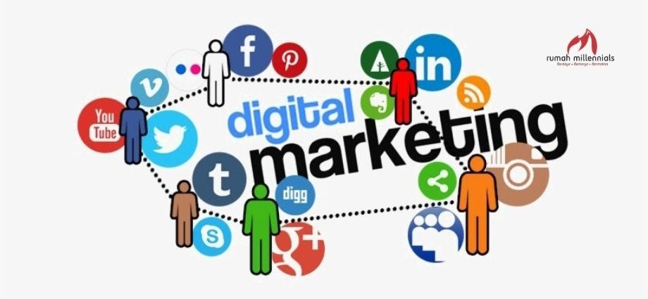 Pentingnya Digital Marketing Bagi UMKM Dalam Menjangkau Generasi ...