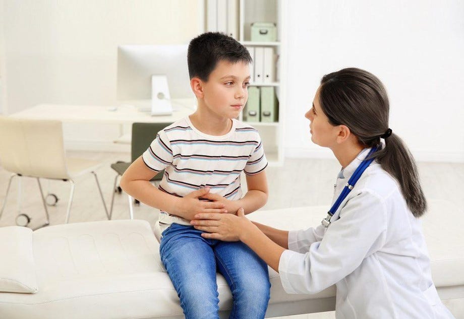 What Is a Pediatric Gastroenterologist? Globus Hospital