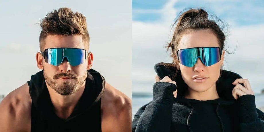 SUNGLASSES THAT COMPLEMENT YOUR STYLE PERFECTLY visual data 2