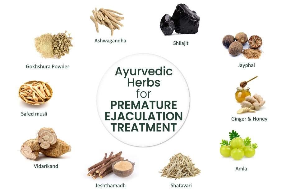 Premature Ejaculation Naturally with Ayurvedic Remedies by