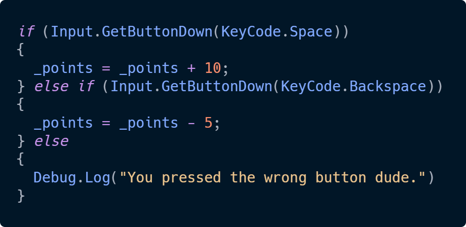 C# Basics: If/Then Statements. Now that we know what variables are and ...