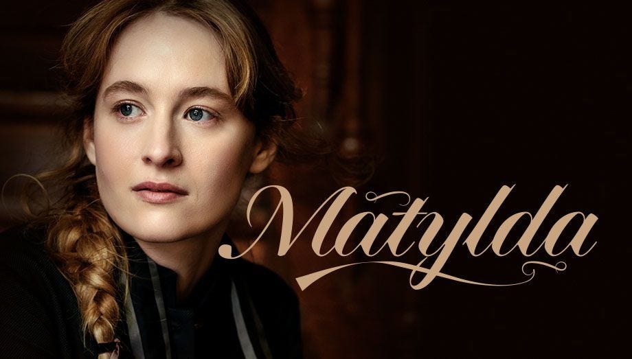 Matylda (2024) Umarfreelancer Medium
