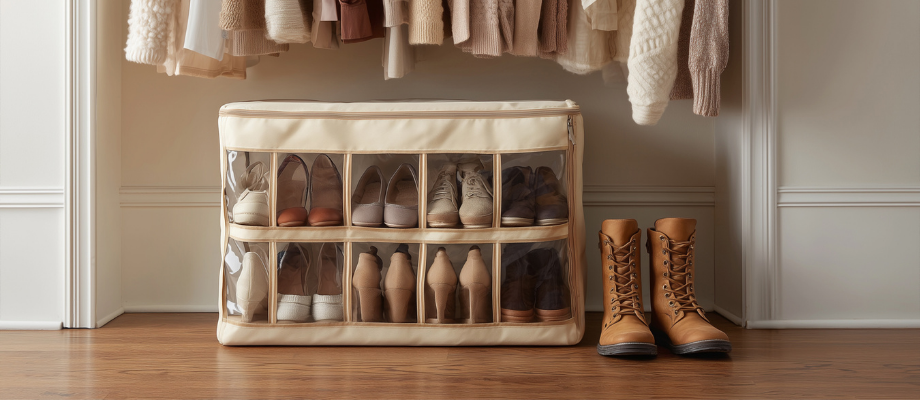 Choosing the Right Storage Solutions with Waseeh Home Organizers