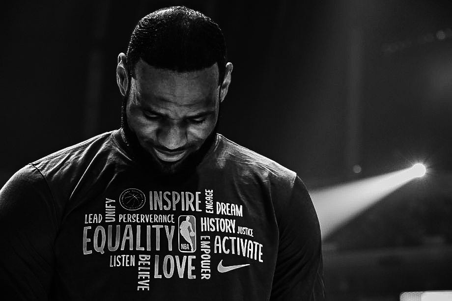 Men's Nike Black Cleveland Cavaliers 2022/23 Spotlight On-Court