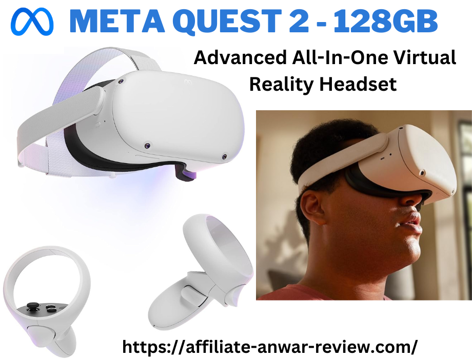 Meta Quest 2 Reviews. Meta Quest 2–128GB Holiday Bundle | by