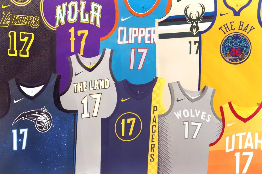 Warriors City Edition jerseys are a hit with fans - Golden State Of Mind