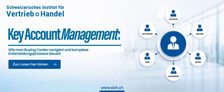 Key Account Management: Wie man Buying Center navigiert und komplexe Entscheidungsprozesse steuert