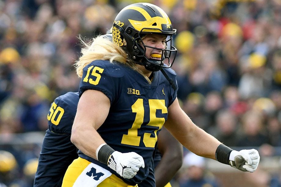 Tennessee Titans 3Round Mock Draft by Chris Medium