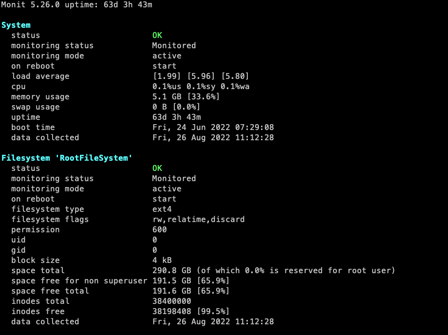 Linux Server Monitoring with Monit | by Gimhan Dissanayake | Medium