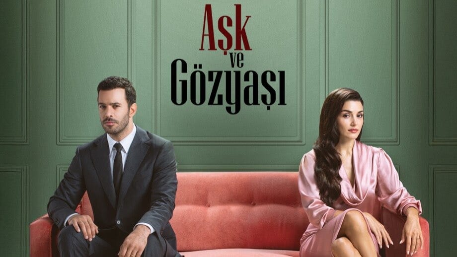 Ask ve Gozyasi ( Between Inspiration and Imitation )
