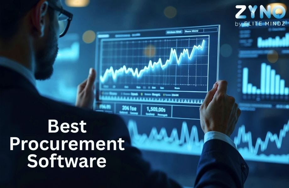 Best Procurement Software That Simplifies End-to-End Procurement