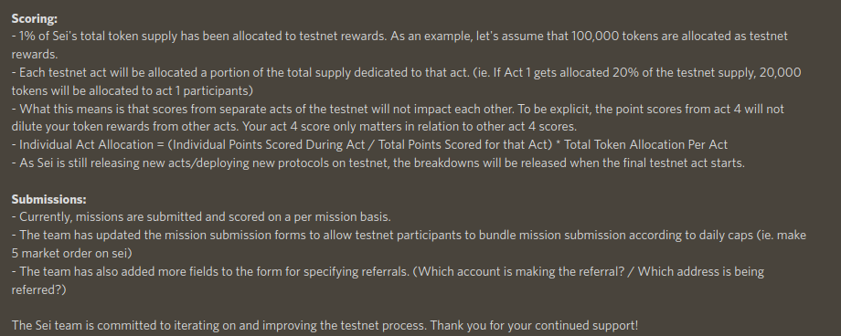 Act 4 Rewards