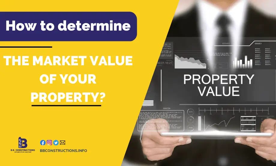 How To Determine the Market Value of Your Property Bbconstructionsghy