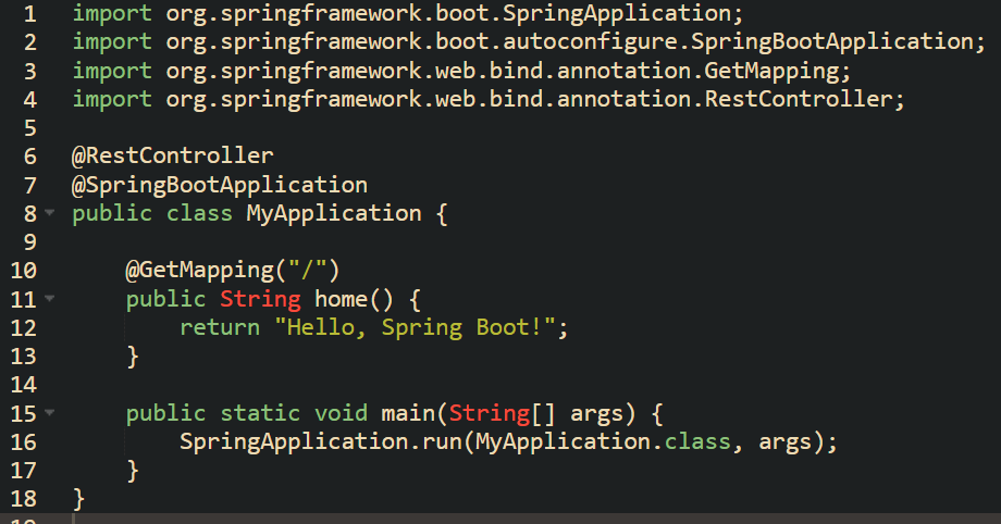 Spring Boot: Simplifying Java Development | by VARSHA RANI | Medium