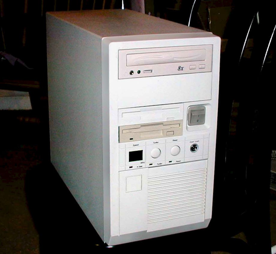 Complete computer for Amazing Alley (AA-RF-PC001) (OBSOLETE)