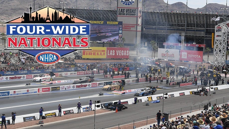 🔴Live√ NHRA 4 Wide Nationals Las Vegas 2024 [LiveStream] UXD SPORTS