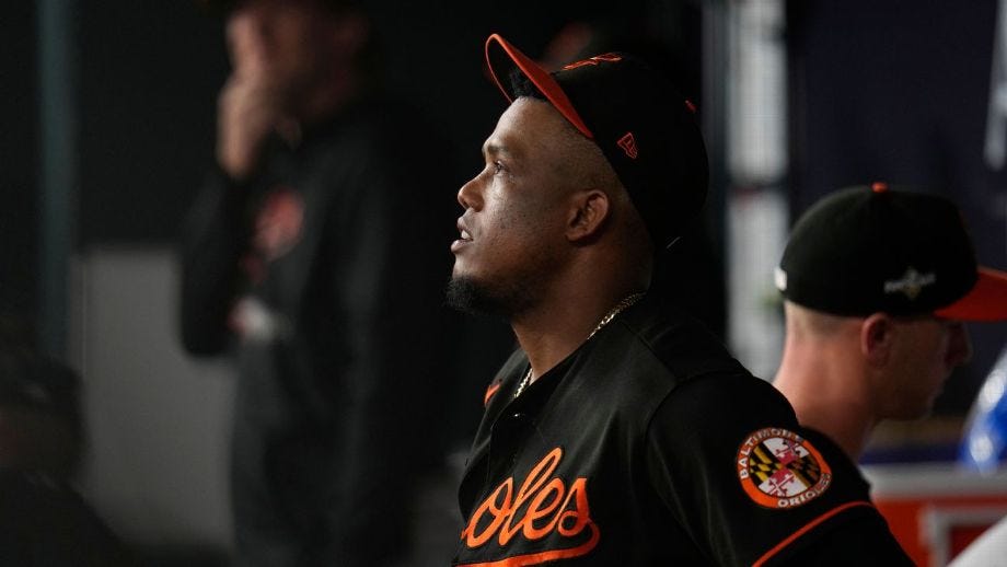 The future looks exciting for the Baltimore Orioles, but they