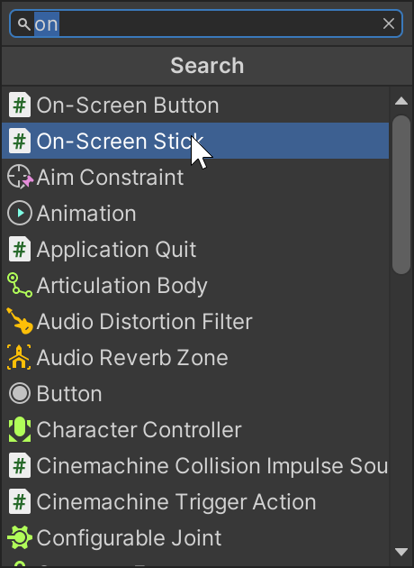 Mobile Virtual Joystick Movement with Unity's Input System | by Micha Davis  | Medium