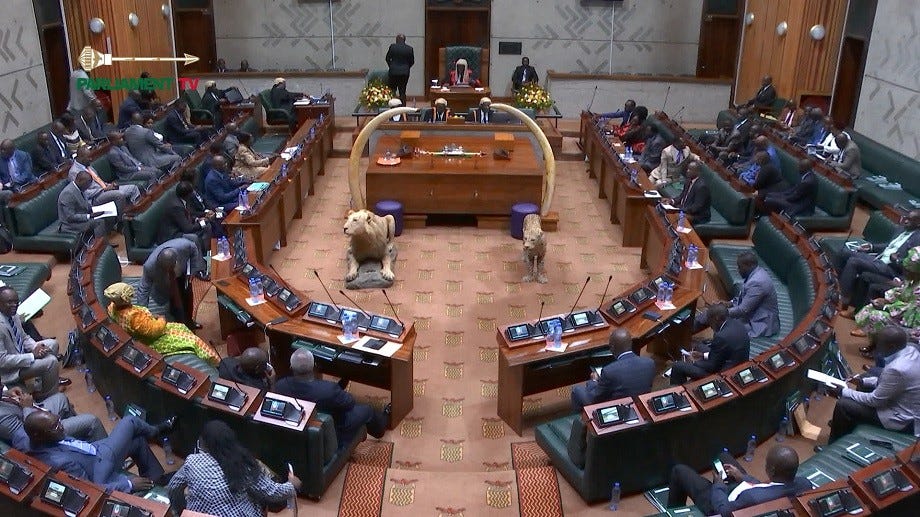 When a Seat Falls Silent: What a Vacant Constituency Reveals About Zambia’s Democracy