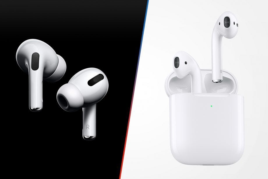 AirPods Pro vs AirPods 2. Tüm sorularınıza yanıt bulabileceğiniz… | by CAN  PEKSÖZ | Türkçe Yayın | Medium