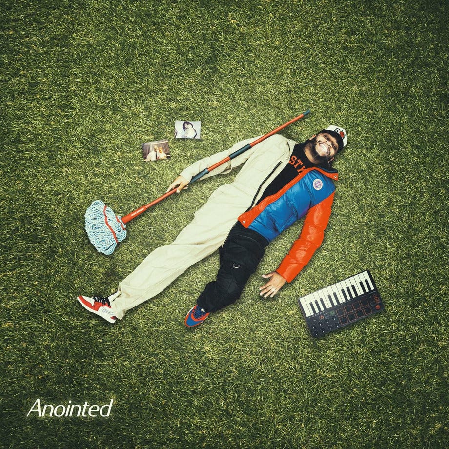 Singer, Rapper and Songwriter George.Rose Drops His Debut Album ...