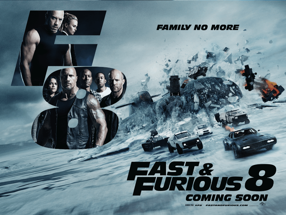 Fast and Furious 8 — Film Review. About five minutes in to Fast & Furious…, by The Omcast Movie Reviews