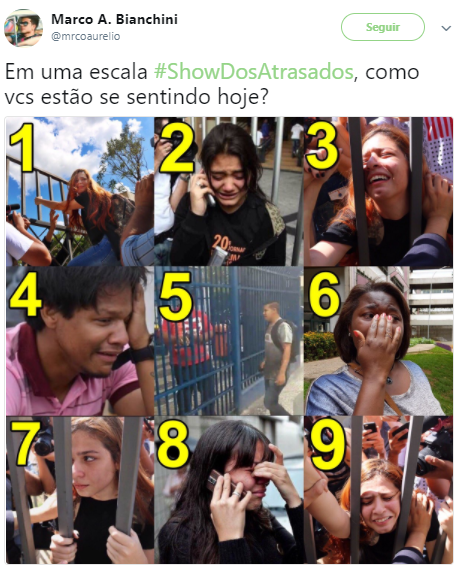 That Brazillian Girl Thinking/Math Meme (Nazare Tedesco - Her Own