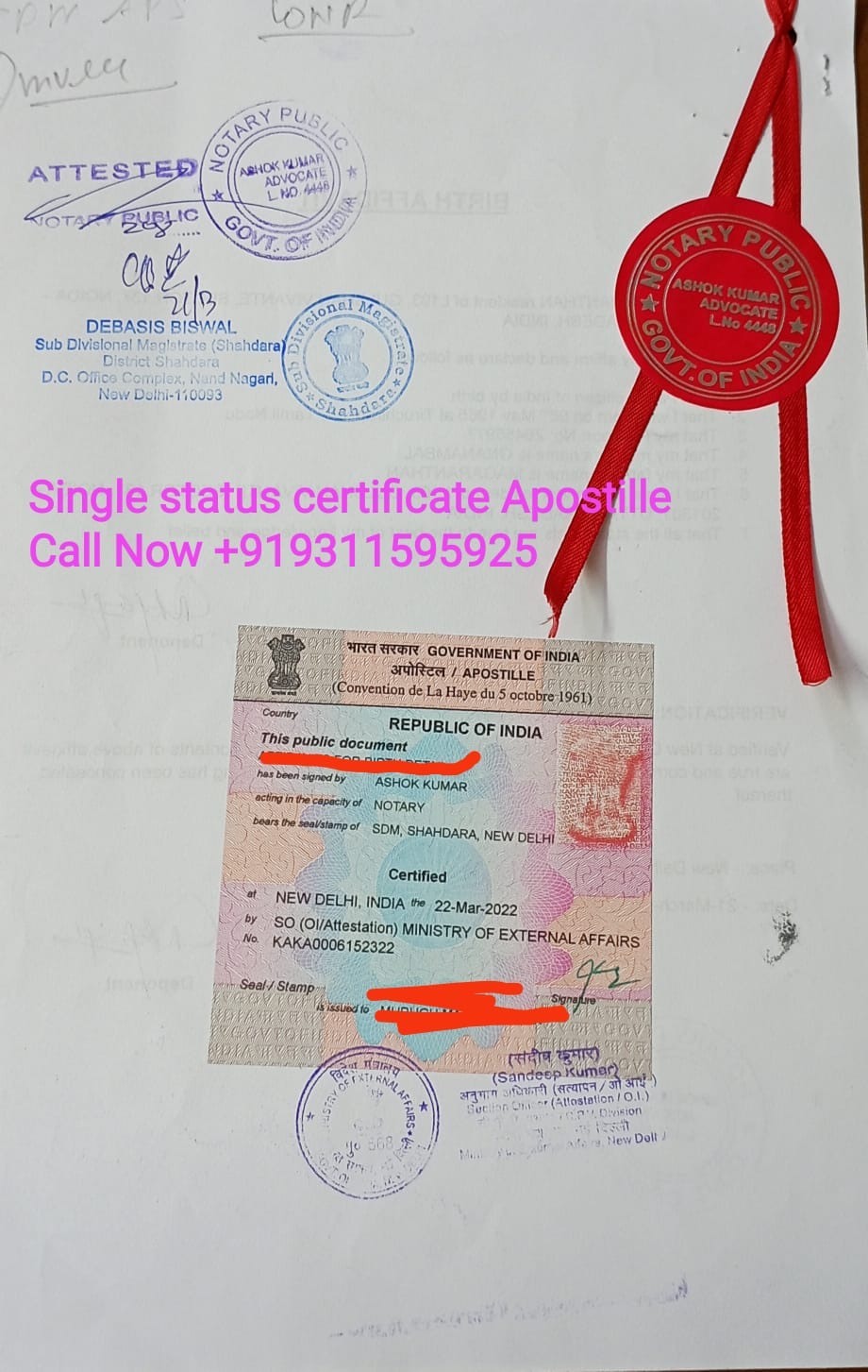 Commercial Documents Turkey Embassy Attestation Process | By Om ...