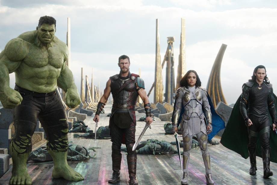 11 Motivos que fazem de Thor: Ragnarok o filme mais divertido da