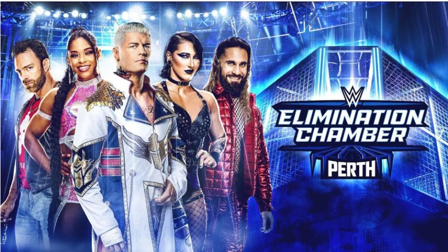 WWE Elimination Chamber 2024 Results, Winners And Grades In Perth by