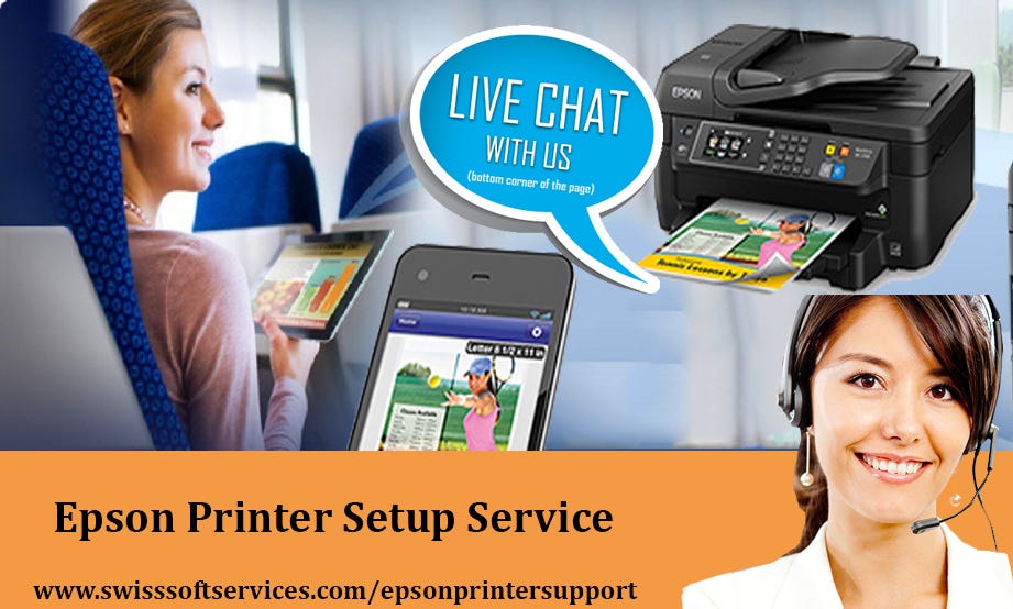Epson printer setup service Install Epson printer driver by Epson