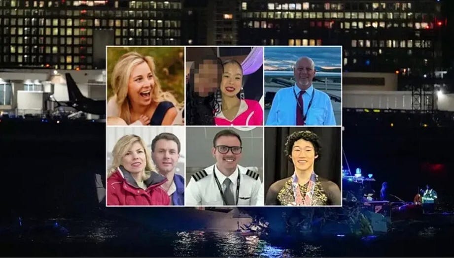 What We Know About the Plane and Helicopter Crash in Washington And ...