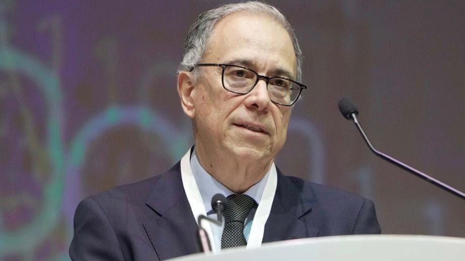 Paolo Venturoni, CEO — European Organisation for Security (EOS)
