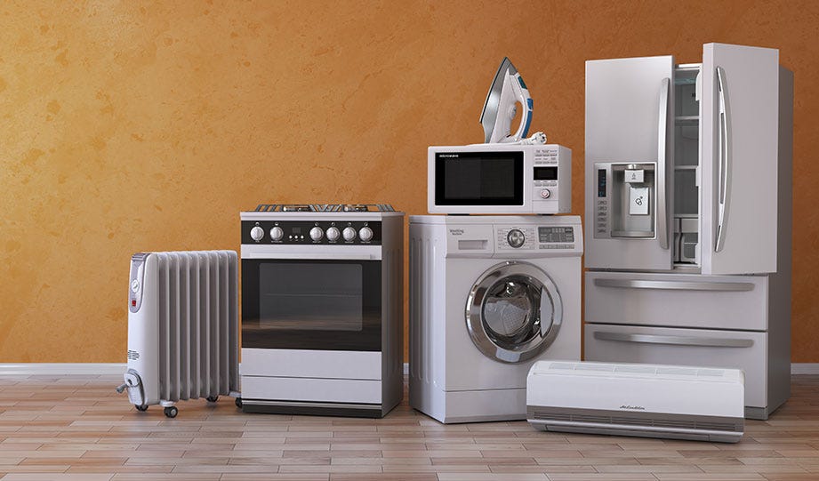 How Does It Cost To Get Appliance Removal Services? | by Check Removal ...
