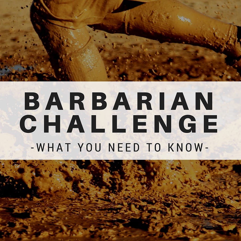 Barbarian Challenge What You Need To Know by Next Level Performance