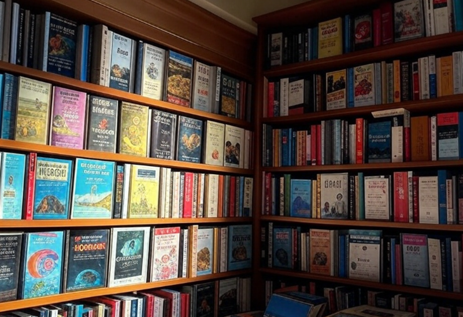 A Library for Posers: Books That No One Reads, But Everyone Should See