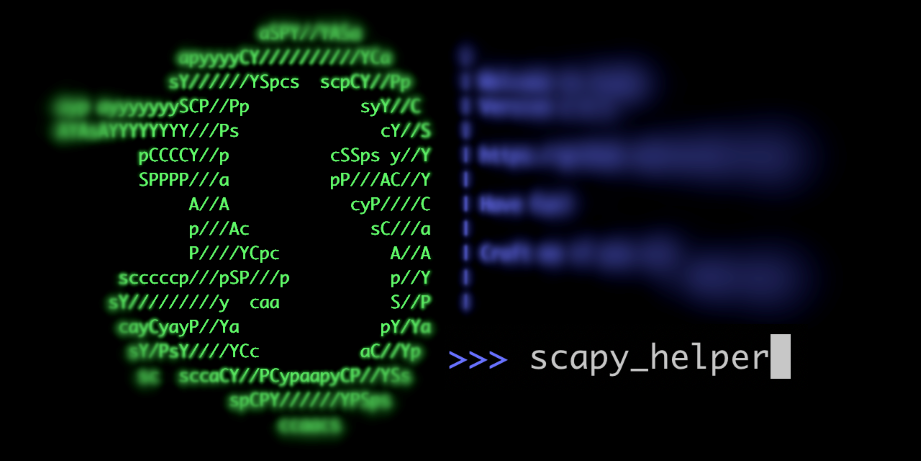 SCAPY — Packet Crafting Tool | by Mishqat Abid | Jan, 2024 | Medium