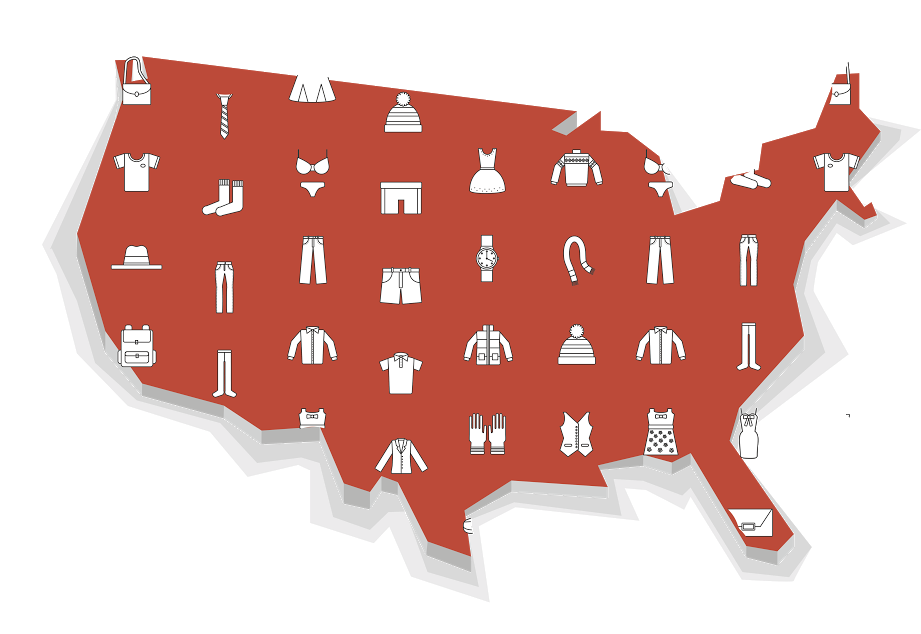 Born In The USA. Children’s AmericanMade Apparel Brands by