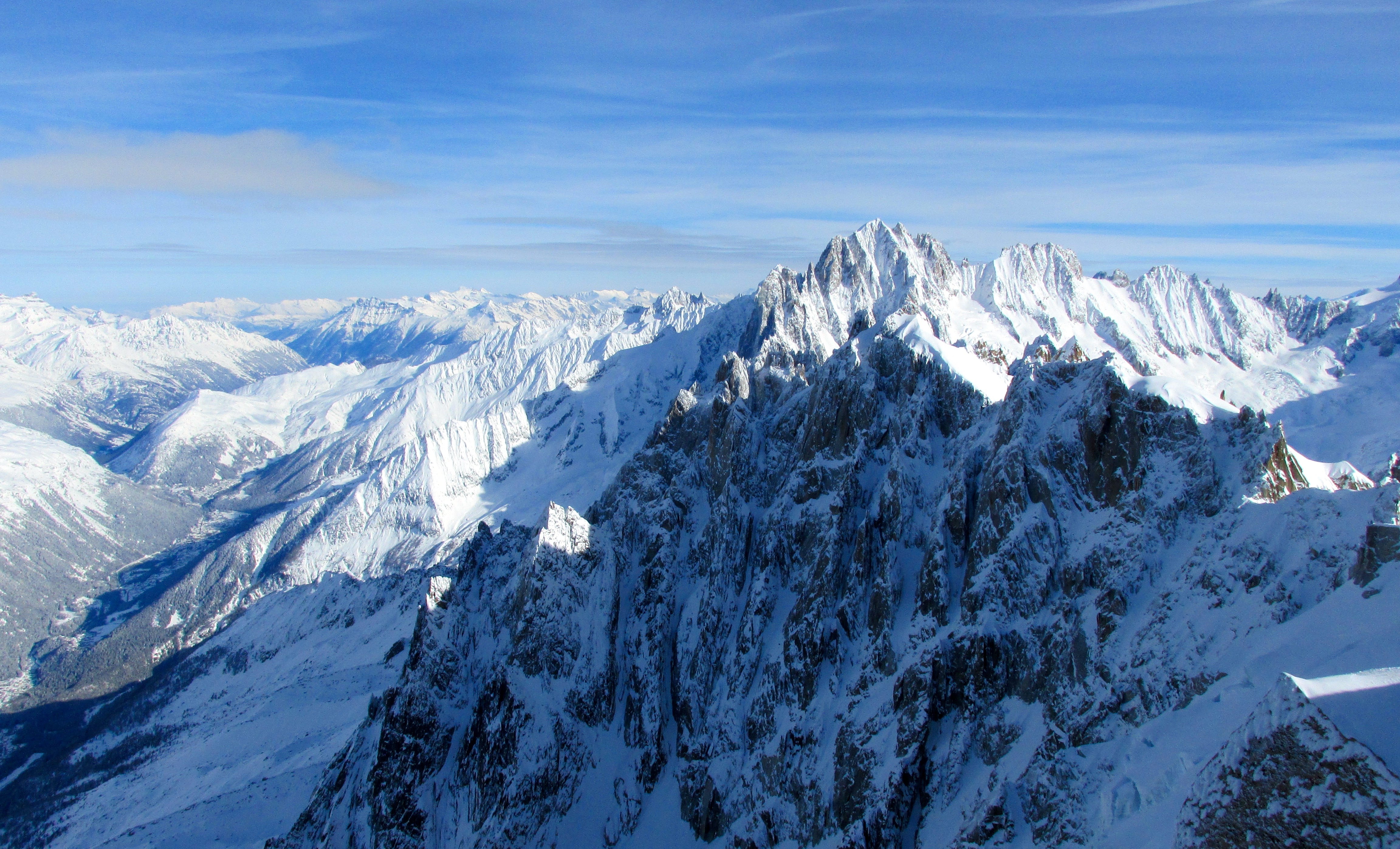 Chicken Scratch, Ski Touring route in Wyoming