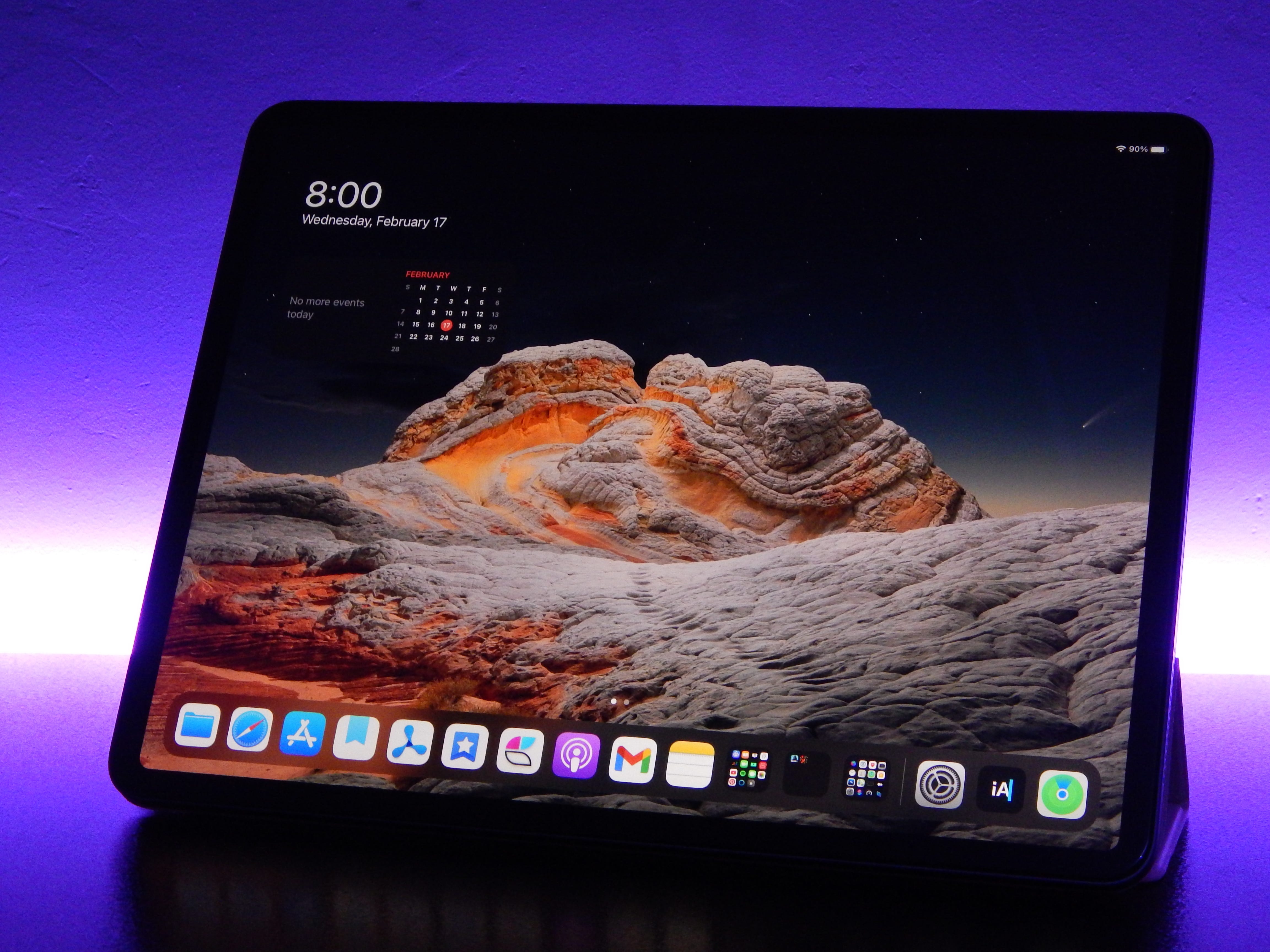 New M1 iPad Pro (2021) Unbox + Designer Thoughts 