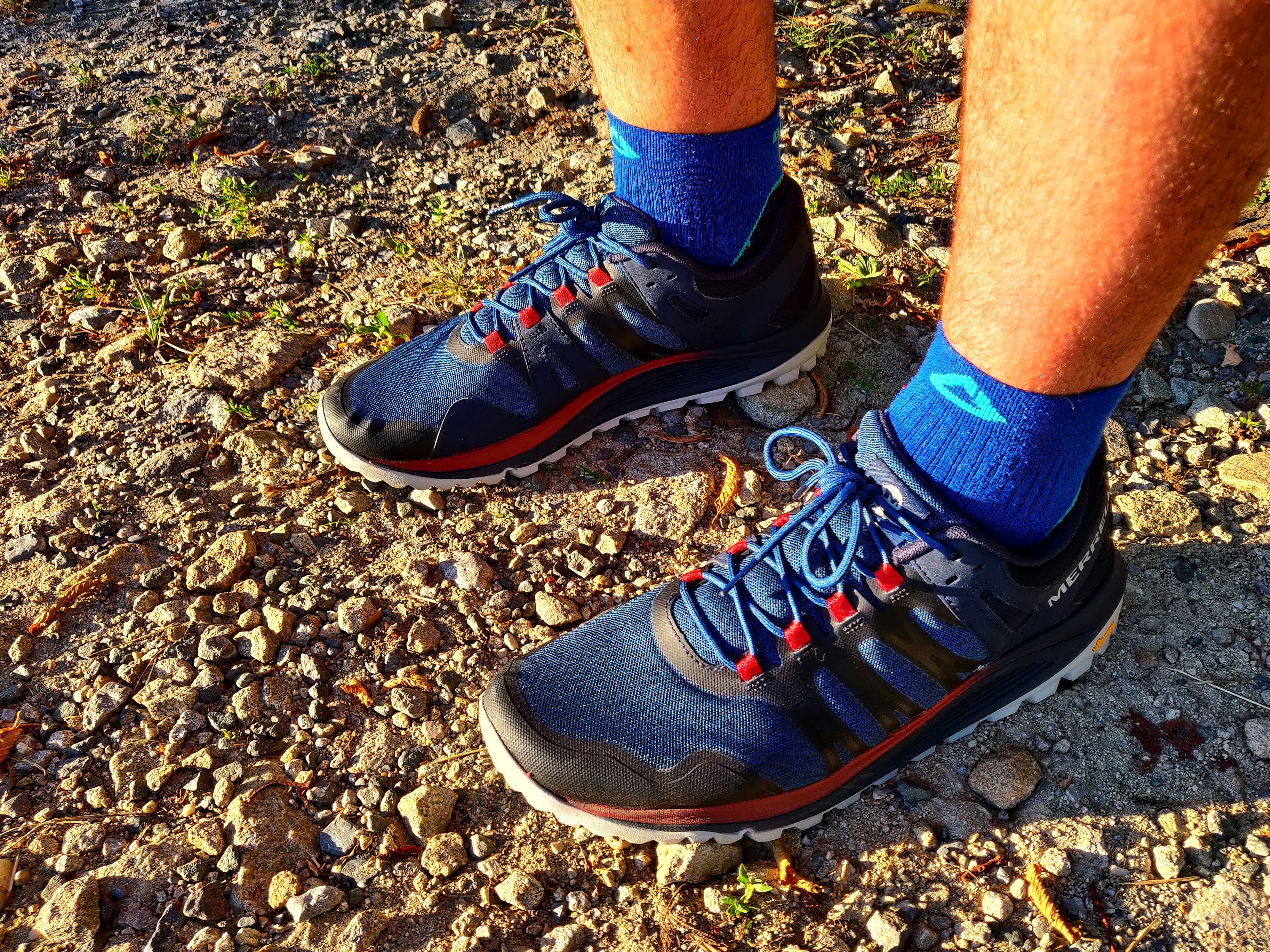 Merrell Nova. Neutralna trail tenisica od koje ne… | by Matt Marenic |  Blog: mattmarenic.com